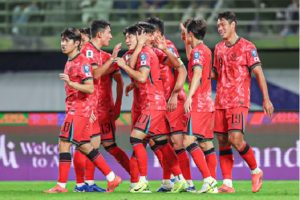 Nhận định trận đấu Hàn Quốc vs Kuwait lúc 18:00 ngày 10/06